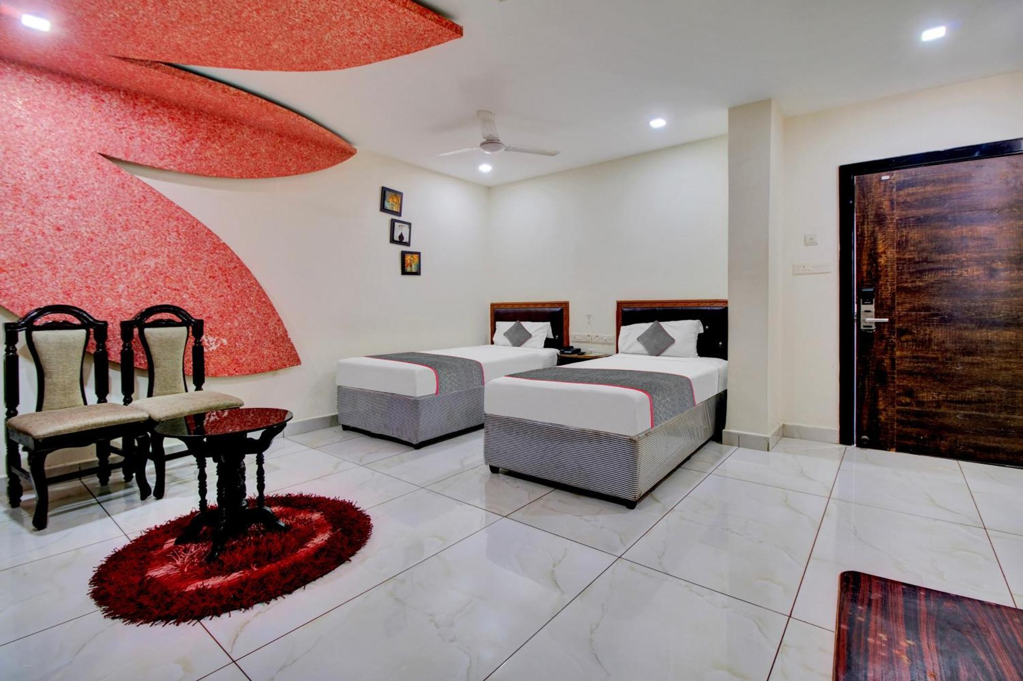 Hotel O Jaya Fortune Guntūr 외부 사진
