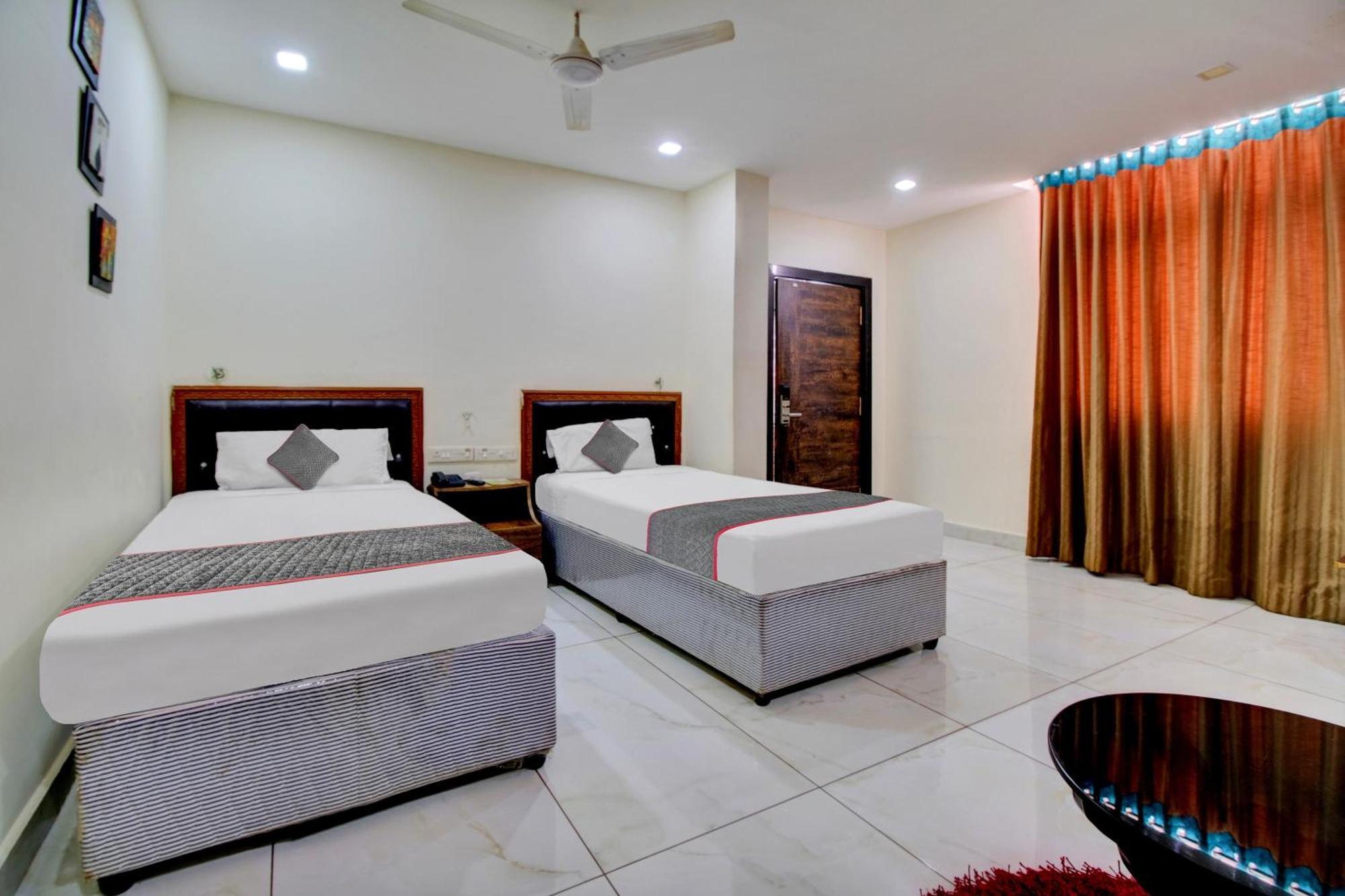 Hotel O Jaya Fortune Guntūr 외부 사진