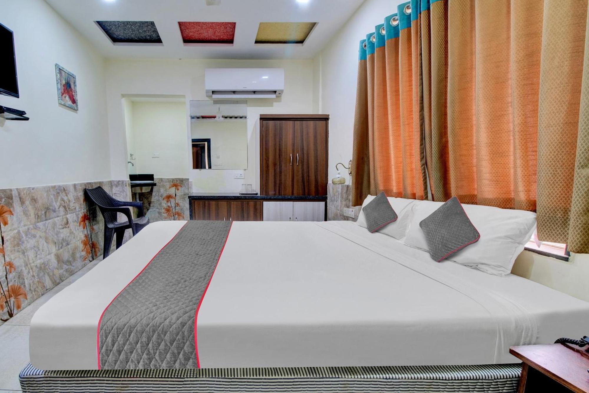 Hotel O Jaya Fortune Guntūr 외부 사진