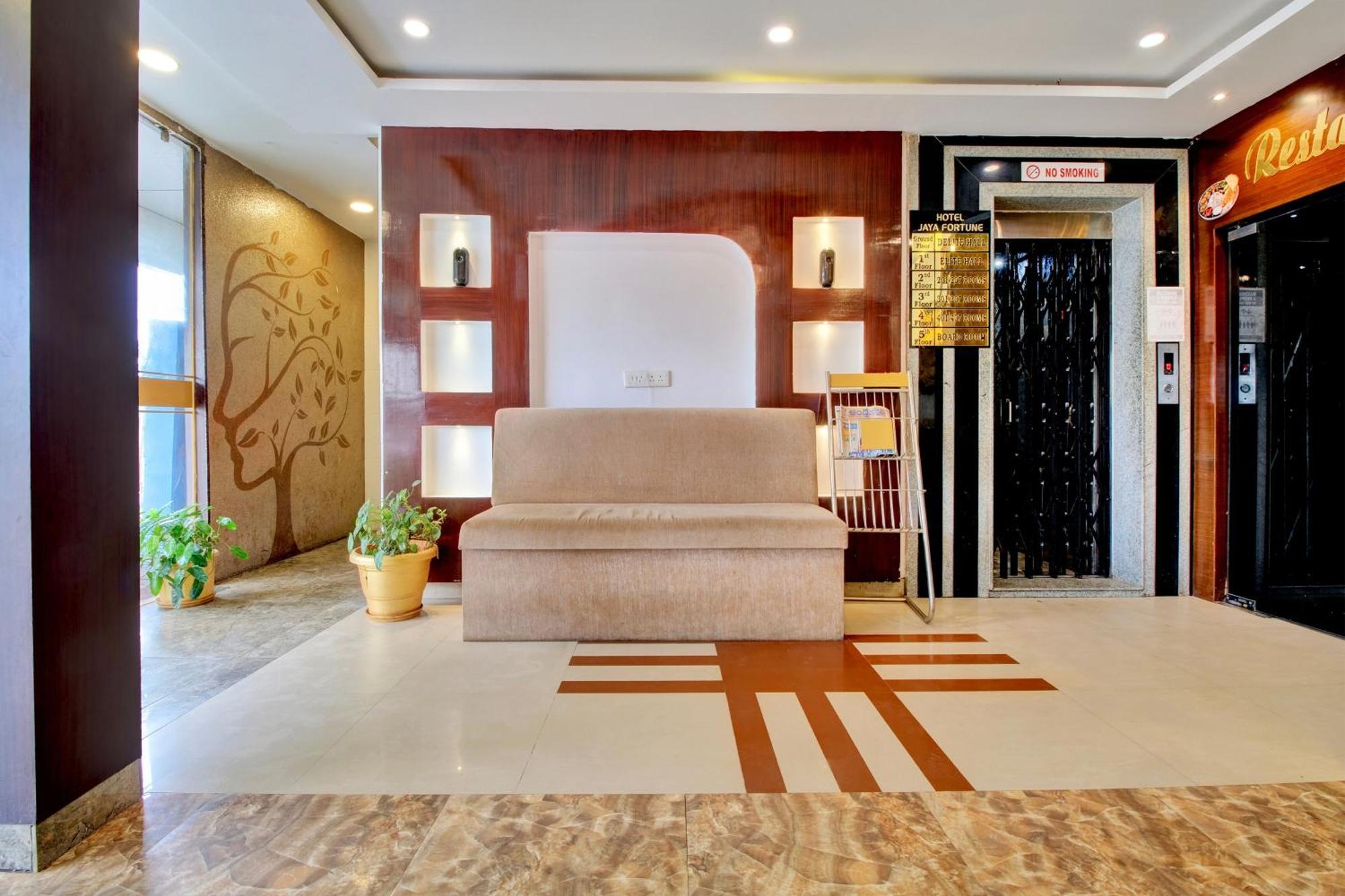 Hotel O Jaya Fortune Guntūr 외부 사진