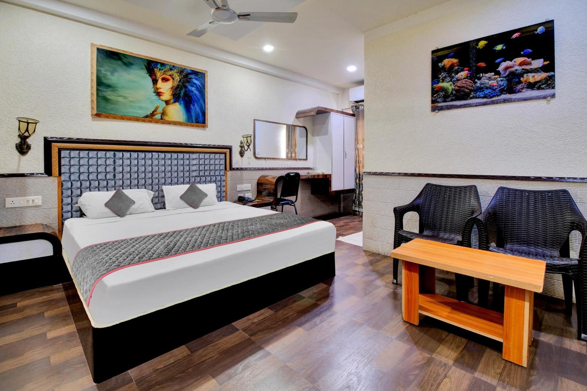 Hotel O Jaya Fortune Guntūr 외부 사진