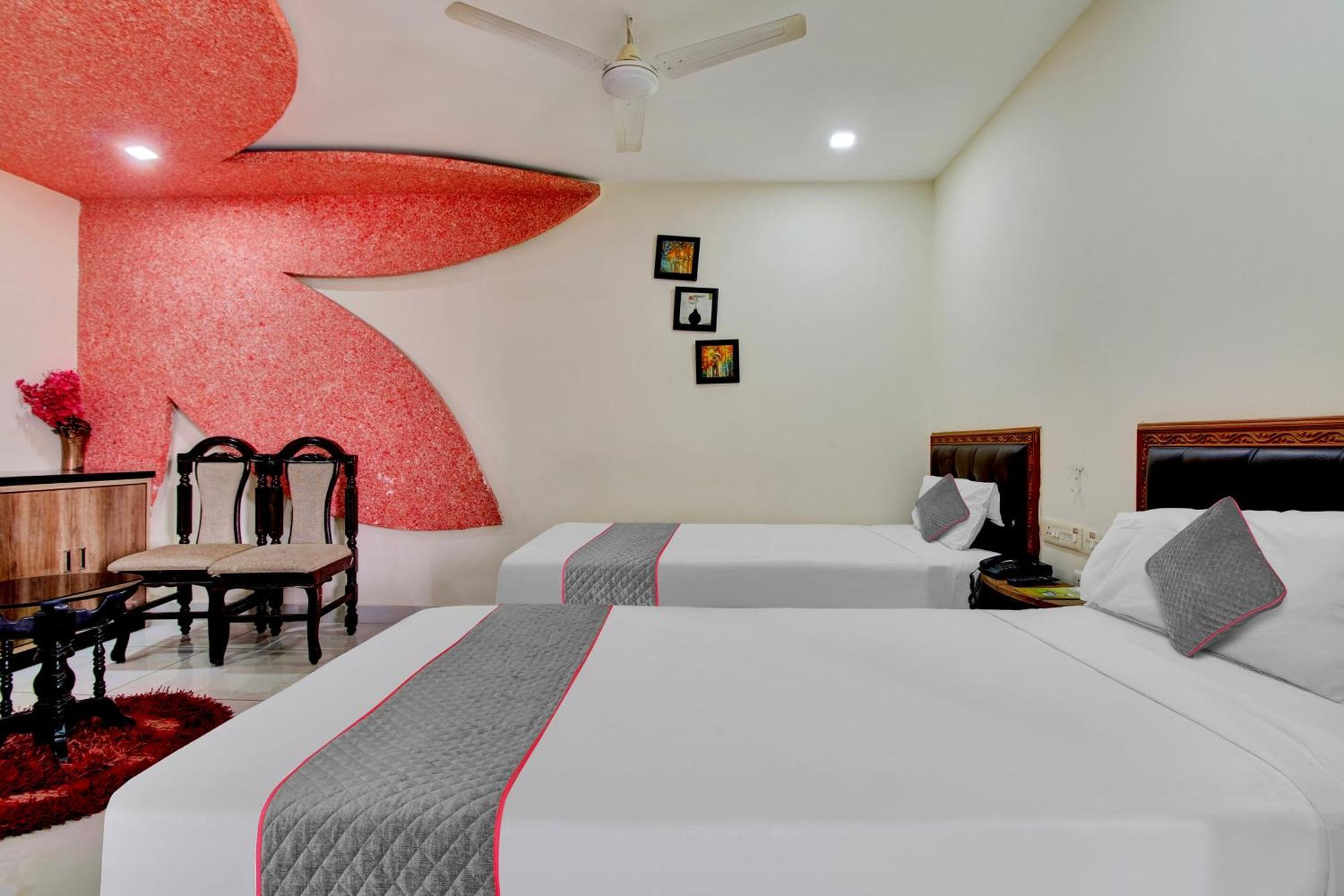 Hotel O Jaya Fortune Guntūr 외부 사진